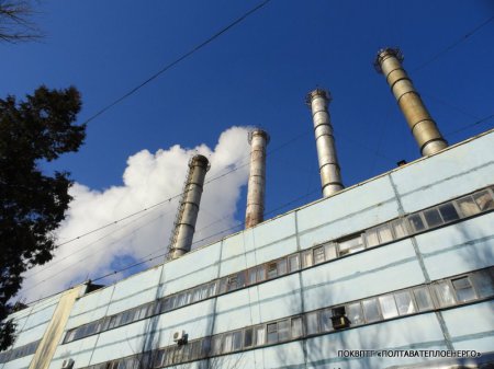 Опалення у полтавських будинках включатимуть протягом двох днів