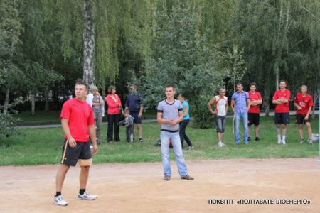 Чемпіонат ПОКВПТГ «ПОЛТАВАТЕПЛОЕНЕРГО» з волейболу. Мультимедіа-галерея.