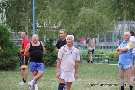 Чемпіонат ПОКВПТГ «ПОЛТАВАТЕПЛОЕНЕРГО» з волейболу. Мультимедіа-галерея.