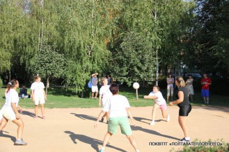 Чемпіонат ПОКВПТГ «ПОЛТАВАТЕПЛОЕНЕРГО» з волейболу. Мультимедіа-галерея.