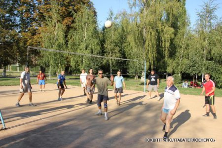 Чемпіонат ПОКВПТГ «ПОЛТАВАТЕПЛОЕНЕРГО» з волейболу. Мультимедіа-галерея.