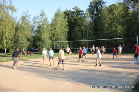 Чемпіонат ПОКВПТГ «ПОЛТАВАТЕПЛОЕНЕРГО» з волейболу. Мультимедіа-галерея.