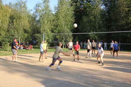 Чемпіонат ПОКВПТГ «ПОЛТАВАТЕПЛОЕНЕРГО» з волейболу. Мультимедіа-галерея.