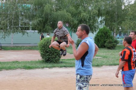 Чемпіонат ПОКВПТГ «ПОЛТАВАТЕПЛОЕНЕРГО» з волейболу. Мультимедіа-галерея.