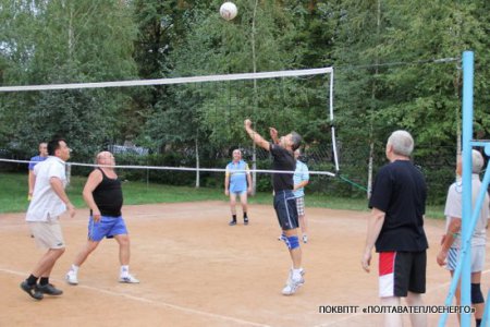 Чемпіонат ПОКВПТГ «ПОЛТАВАТЕПЛОЕНЕРГО» з волейболу. Мультимедіа-галерея.