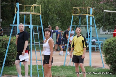 Чемпіонат ПОКВПТГ «ПОЛТАВАТЕПЛОЕНЕРГО» з волейболу. Мультимедіа-галерея.