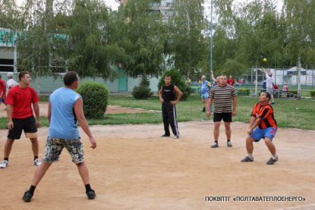 Чемпіонат ПОКВПТГ «ПОЛТАВАТЕПЛОЕНЕРГО» з волейболу. Мультимедіа-галерея.