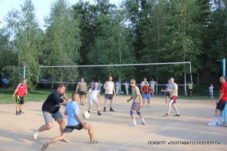 Чемпіонат ПОКВПТГ «ПОЛТАВАТЕПЛОЕНЕРГО» з волейболу. Мультимедіа-галерея.