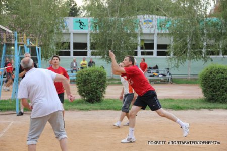 Чемпіонат ПОКВПТГ «ПОЛТАВАТЕПЛОЕНЕРГО» з волейболу. Мультимедіа-галерея.