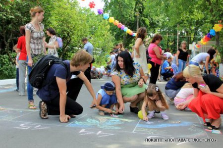 Діти намалювали… канікули