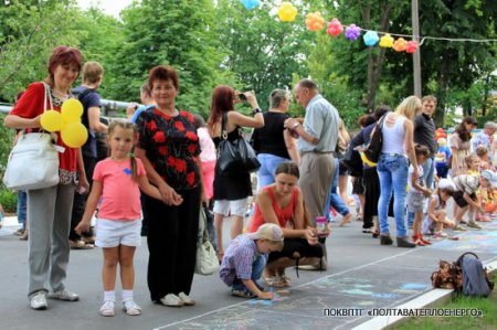 Діти намалювали… канікули