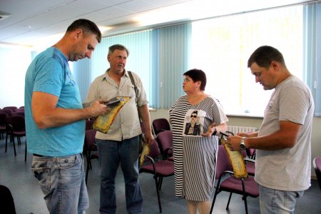 «Полтаватеплоенерго»: Із будівництва фортифікаційних споруд повернулася третя група працівників