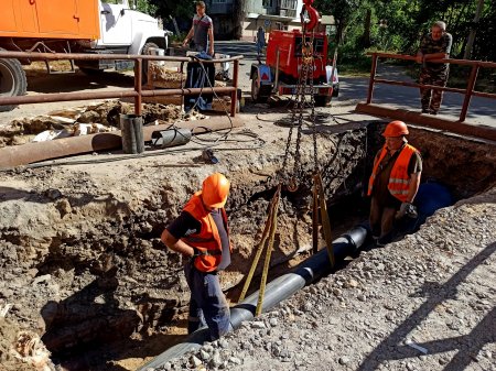 «ПОЛТАВАТЕПЛОЕНЕРГО» виконало свої зобов’язання щодо поточного ремонту обладнання котелень і теплових мереж 