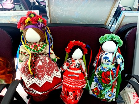«ПОЛТАВАТЕПЛОЕНЕРГО»: НА ПІДПРИЄМСТВІ ВІДБУЛАСЬ ЩОРІЧНА ВИСТАВКА ТВОРЧИХ РОБІТ ПРАЦІВНИКІВ