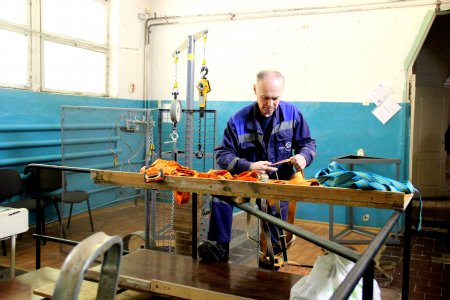 «ПОЛТАВАТЕПЛОЕНЕРГО»: Виробничо-метрологічна лабораторія підприємства щороку перевіряє, ремонтує та повіряє по кілька тисяч приладів