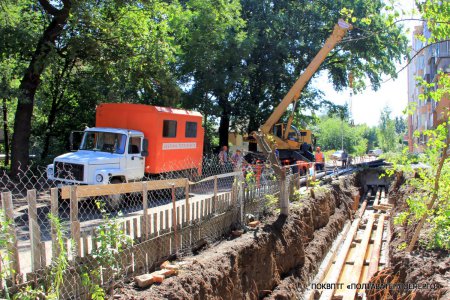 Роботи за графіком: у Полтаві триває підготовка до опалювального періоду