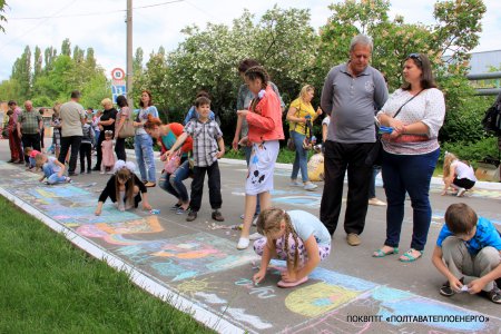 Понад 100 дітей взяли участь у щорічному конкурсі малюнків
