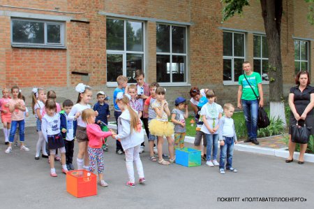 Понад 100 дітей взяли участь у щорічному конкурсі малюнків