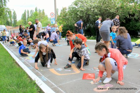 Понад 100 дітей взяли участь у щорічному конкурсі малюнків