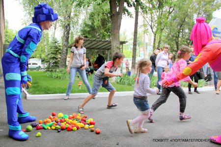 Понад 100 дітей взяли участь у щорічному конкурсі малюнків