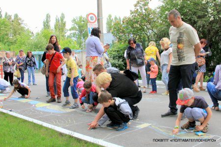 Понад 100 дітей взяли участь у щорічному конкурсі малюнків