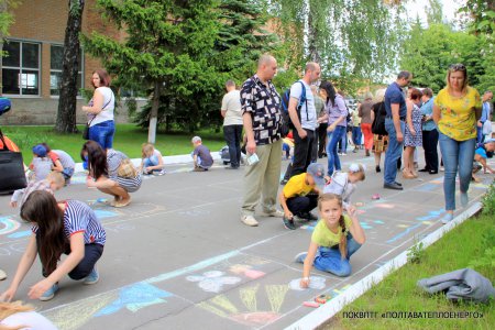 Понад 100 дітей взяли участь у щорічному конкурсі малюнків