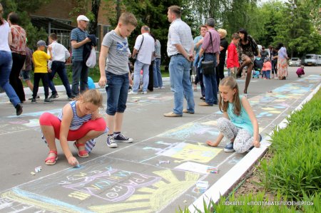 Понад 100 дітей взяли участь у щорічному конкурсі малюнків