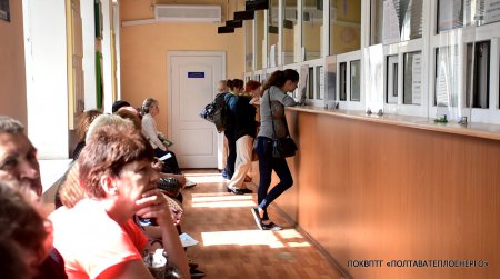 Заступник гендиректора «ПОЛТАВАТЕПЛОЕНЕРГО» Роман Кашин: «З початку року споживачі заборгували підприємству 170 млн грн»