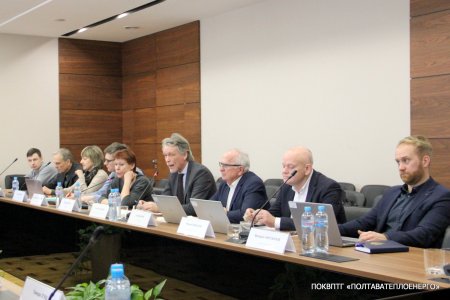 «ПОЛТАВАТЕПЛОЕНЕРГО» ІНФОРМУЄ: Підприємство відвідала команда експертів міжнародної програми з підтримки централізованого теплопостачання