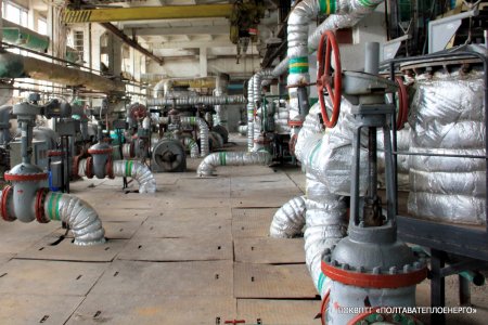 «ПОЛТАВАТЕПЛОЕНЕРГО» ІНФОРМУЄ: Підприємство відвідала команда експертів міжнародної програми з підтримки централізованого теплопостачання