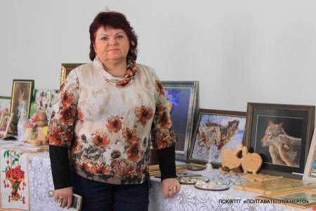 Полтавські теплоенергетики талановиті в усьому