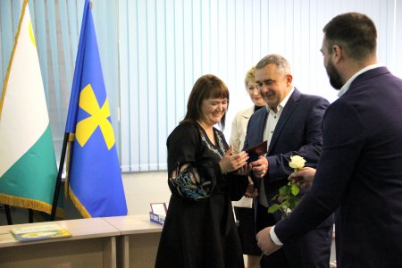 «ПОЛТАВАТЕПЛОЕНЕРГО»: ВИШИВАНКА НА РОБОТІ ЗІГРІВАЄ ДУШУ