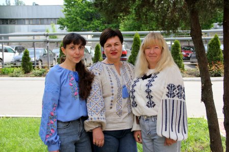 «ПОЛТАВАТЕПЛОЕНЕРГО»: ВИШИВАНКА НА РОБОТІ ЗІГРІВАЄ ДУШУ