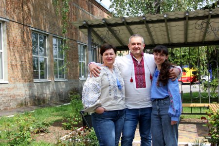 «ПОЛТАВАТЕПЛОЕНЕРГО»: ВИШИВАНКА НА РОБОТІ ЗІГРІВАЄ ДУШУ
