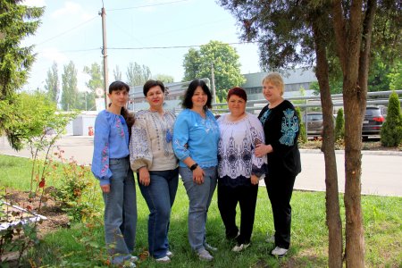 «ПОЛТАВАТЕПЛОЕНЕРГО»: ВИШИВАНКА НА РОБОТІ ЗІГРІВАЄ ДУШУ