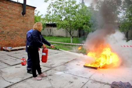 «ПОЛТАВАТЕПЛОЕНЕРГО»: ДЛЯ ПРАЦІВНИКІВ ПІДПРИЄМСТВА ПРОВЕЛИ ПЛАНОВІ НАВЧАННЯ З ЦИВІЛЬНОГО ЗАХИСТУ