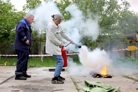 «ПОЛТАВАТЕПЛОЕНЕРГО»: ДЛЯ ПРАЦІВНИКІВ ПІДПРИЄМСТВА ПРОВЕЛИ ПЛАНОВІ НАВЧАННЯ З ЦИВІЛЬНОГО ЗАХИСТУ
