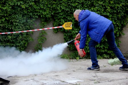 «ПОЛТАВАТЕПЛОЕНЕРГО»: ДЛЯ ПРАЦІВНИКІВ ПІДПРИЄМСТВА ПРОВЕЛИ ПЛАНОВІ НАВЧАННЯ З ЦИВІЛЬНОГО ЗАХИСТУ