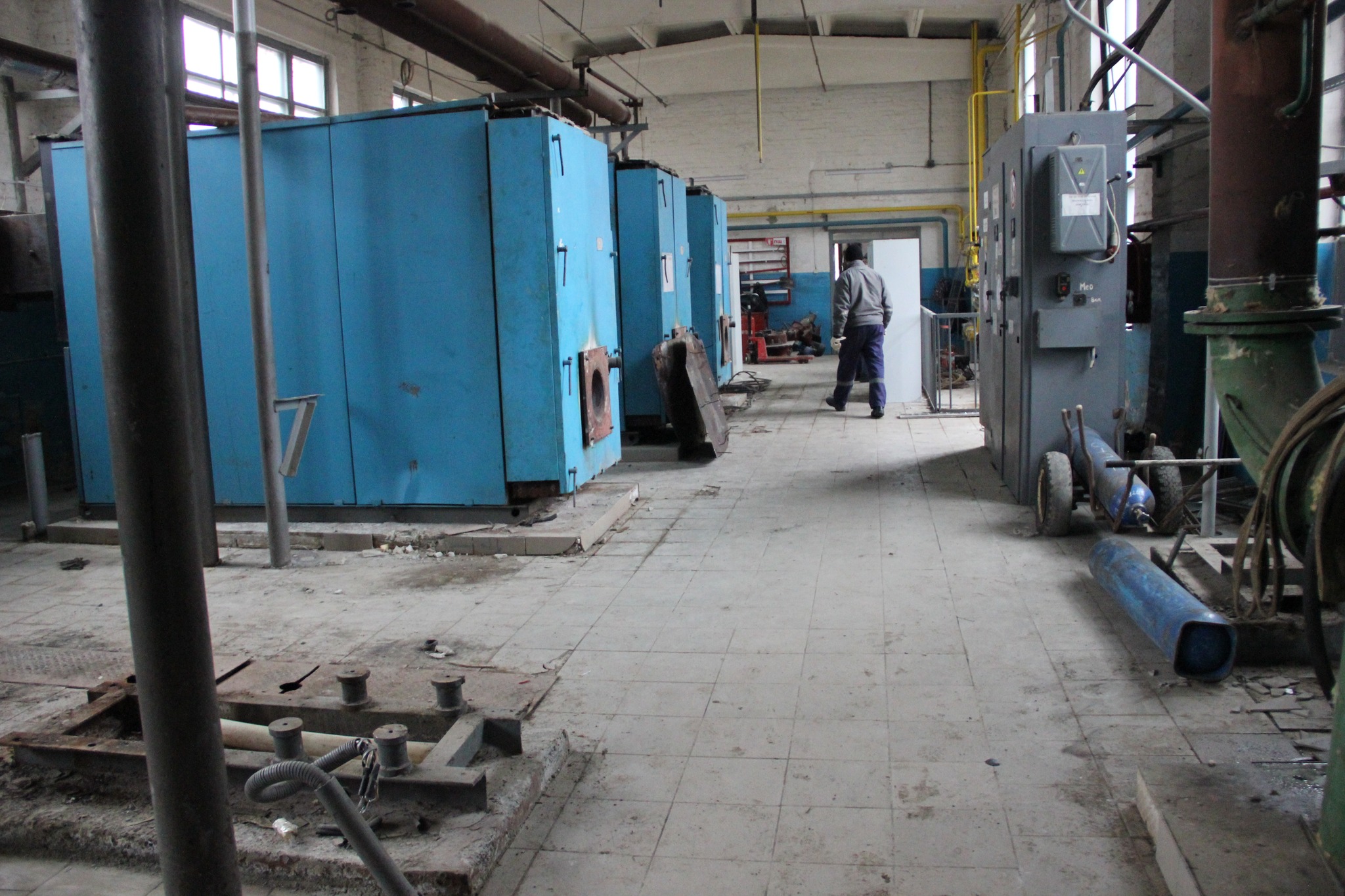 «Полтаватеплоенерго» виконало свої зобов’язання щодо поточного ремонту обладнання котелень і теплових мереж до початку опалювального періоду 2025/2026 рр