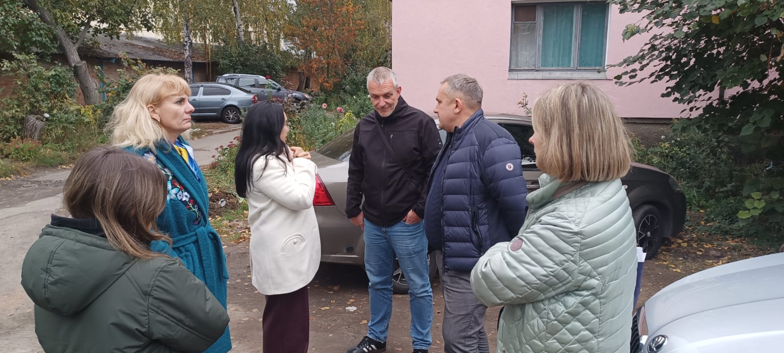 Відбулась зустріч представників «Полтаватеплоенерго» з делегацією Німецького товариства міжнародного співробітництва (GIZ)